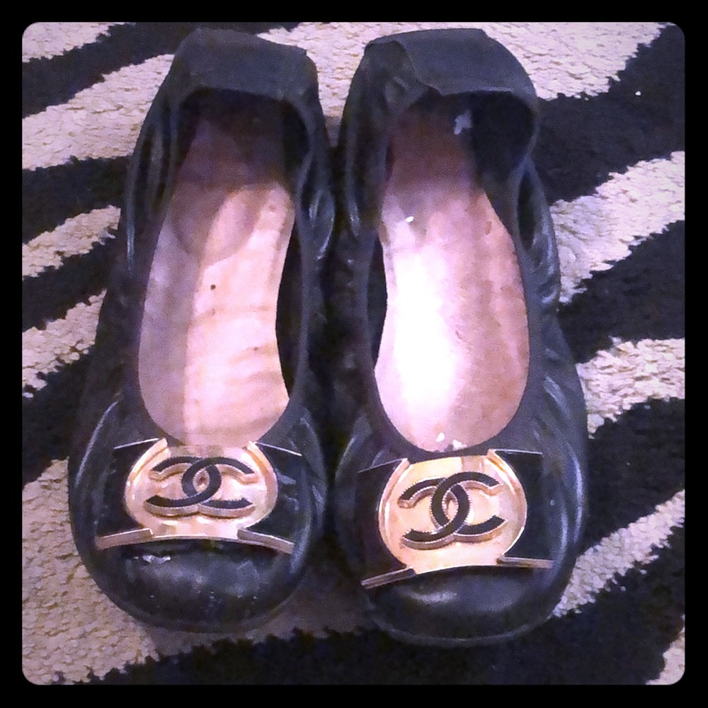 Chanel Shoes